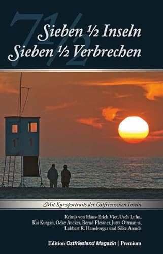 Stock image for 7 1/2 Inseln - 7 1/2 Verbrechen -Language: german for sale by GreatBookPrices