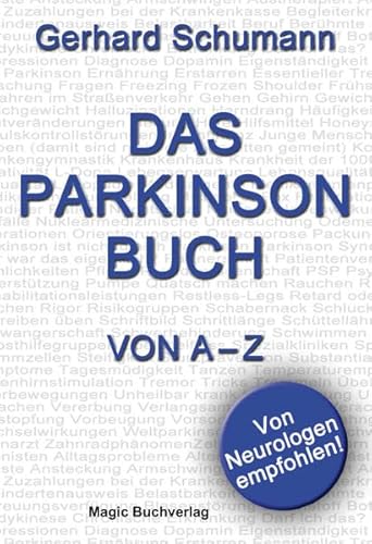 Stock image for Das Parkinson Buch von A-Z for sale by Books From California