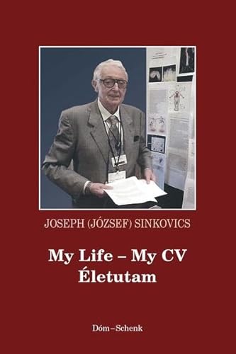 Imagen de archivo de Sinkovics, J: My Life   My CV a la venta por Blackwell's