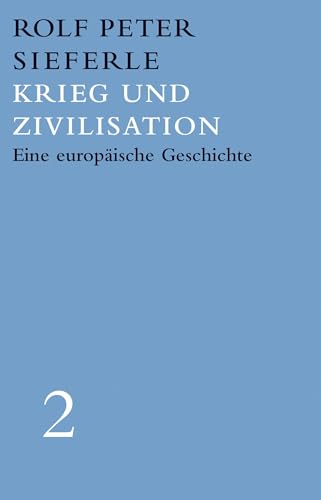 Beispielbild fr Krieg und Zivilisation zum Verkauf von Blackwell's