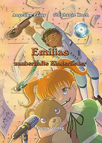 Beispielbild fr Emilias zauberhafte Kinderlieder zum Verkauf von medimops