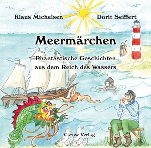 Beispielbild fr Meermrchen - Phantastische Geschichten aus dem Reich des Wassers zum Verkauf von medimops