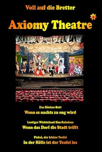 Beispielbild fr Axiomy Theatre Vol. 1: Mrchen zum Verkauf von medimops