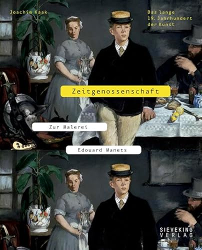 Imagen de archivo de Zeitgenossenschaft.: Zur Malerei Edouard Manets a la venta por medimops