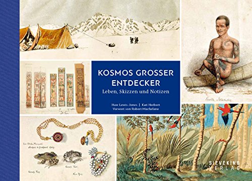 Stock image for Kosmos groer Entdecker: Leben, Skizzen und Notizen for sale by medimops