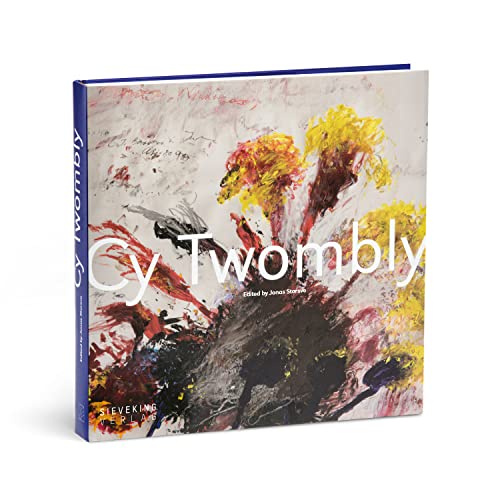 Beispielbild fr Cy Twombly zum Verkauf von Argosy Book Store, ABAA, ILAB