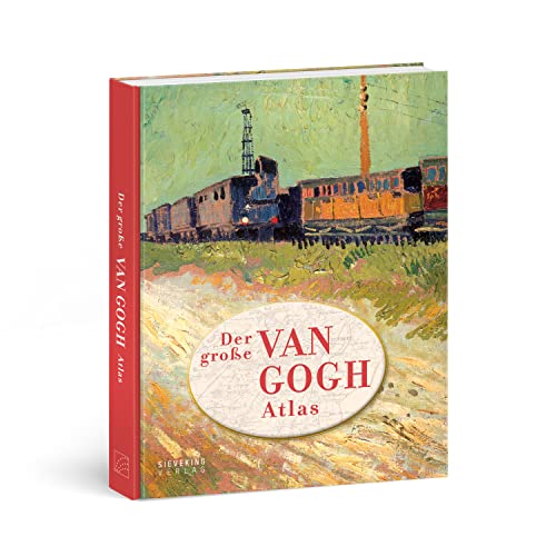 9783944874753: Der groe van Gogh Atlas: Eine Reise durch Europa