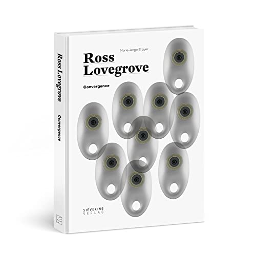 Beispielbild fr Ross Lovegrove: Convergence (English) zum Verkauf von Antiquariat UEBUE