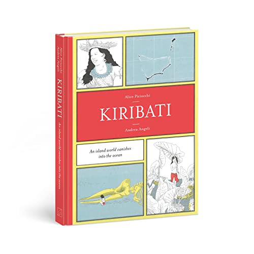 Beispielbild fr Kiribati zum Verkauf von ThriftBooks-Dallas