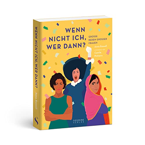 Imagen de archivo de Wenn nicht ich, wer dann? Groe Reden groer Frauen a la venta por medimops