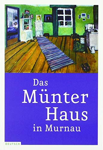 9783944874982: Das Mnter-Haus in Murnau