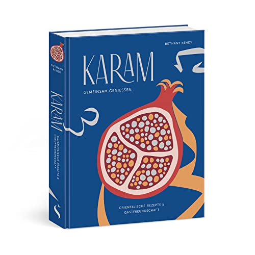Stock image for Karam - gemeinsam genieen -Language: german for sale by GreatBookPrices