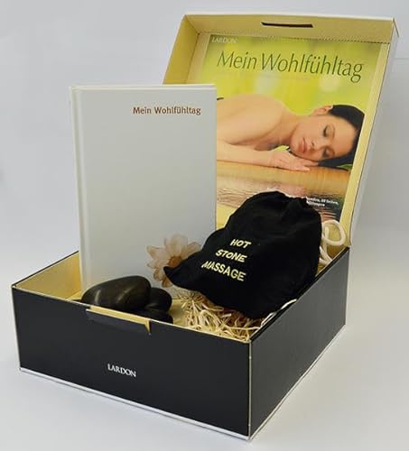 9783944876634: Geschenkbox Wellness: Mein Wohlfhltag - Wellness/Entspannung/Lebensfreude