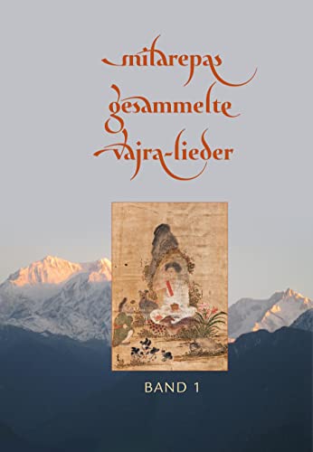 Stock image for Milarepas gesammelte Vajra-Lieder -Language: german for sale by GreatBookPrices