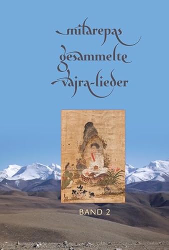 Stock image for Milarepas gesammelte Vajra-Lieder -Language: german for sale by GreatBookPrices