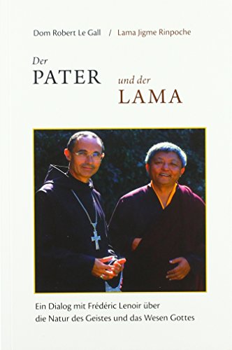 Beispielbild fr Der Pater und der Lama -Language: german zum Verkauf von GreatBookPrices