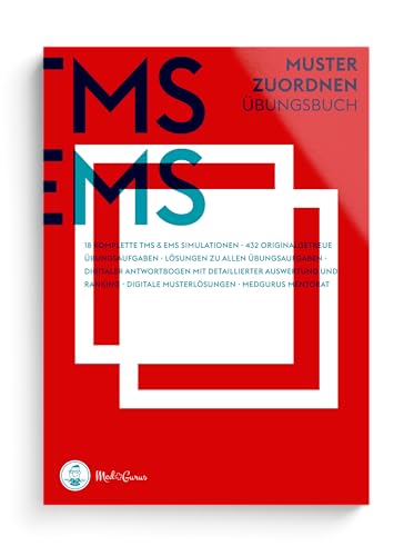 Beispielbild fr Muster zuordnen im TMS & EMS: Das bungsbuch zum Verkauf von medimops