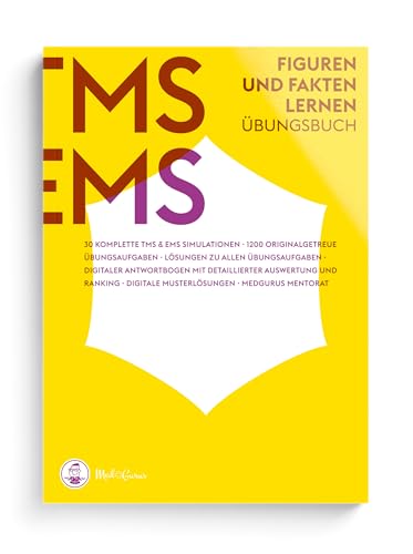 Beispielbild fr Figuren und Fakten im TMS & EMS 2016: Das bungsbuch zum Verkauf von medimops