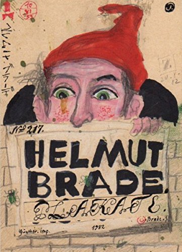 Beispielbild fr Helmut Brade: Plakate zum Verkauf von medimops