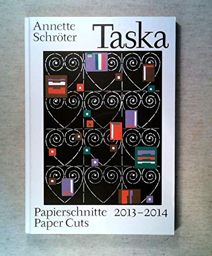 9783944903149: Taska: Papierschnitte / Paper Cuts 2013/2014