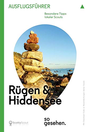 Beispielbild fr Mecklenburg-Vorpommern Ausflugsfhrer: Rgen & Hiddensee so gesehen. zum Verkauf von Buchpark