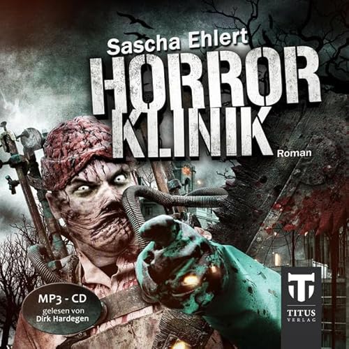 Stock image for Horrorklinik for sale by medimops