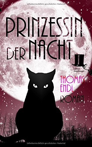 Stock image for Prinzessin der Nacht for sale by medimops