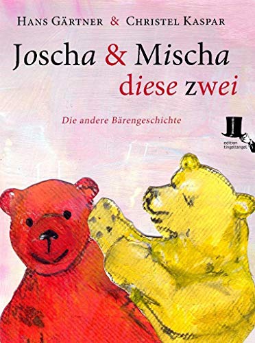 Stock image for Joscha und Mischa, diese zwei: Die andere Brengeschichte for sale by medimops