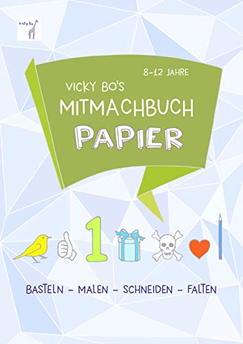 Stock image for Mitmachbuch Papier. 8-12 Jahre for sale by medimops