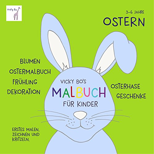 Stock image for Malbuch Ostern ab 3 Jahre for sale by medimops