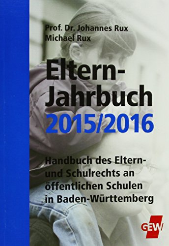Stock image for Eltern-Jahrbuch 2015/2016 for sale by Buchpark