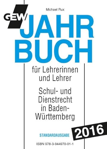 Stock image for GEW-Jahrbuch 2016 for sale by Buchpark