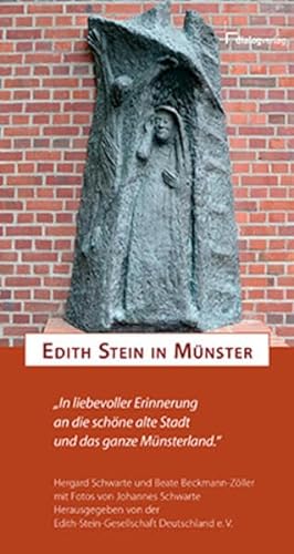 Beispielbild fr Edith Stein in Mnster zum Verkauf von medimops