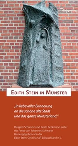 Stock image for Edith Stein in Mnster -Language: german for sale by GreatBookPrices