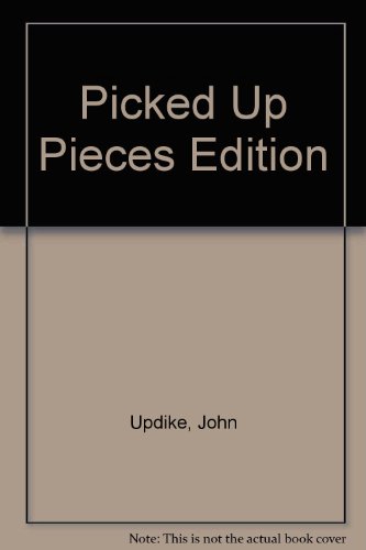 9783944984964: Picked Up Pieces Edition