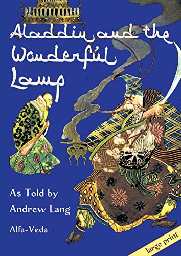 9783945004029: Aladdin and the Wonderful Lamp: As Told by Andrew Lang