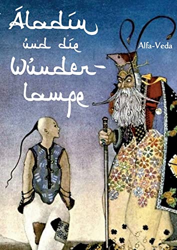 Beispielbild fr Aladin und die Wunderlampe (German Edition) zum Verkauf von GF Books, Inc.