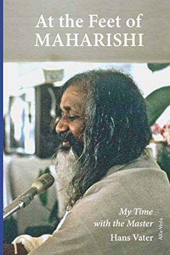Imagen de archivo de At the Feet of Maharishi: My Time with the Master a la venta por ThriftBooks-Dallas