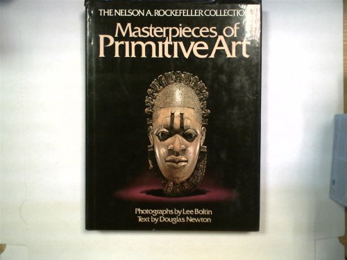 9783945005712: Masterpieces of Primitive Art