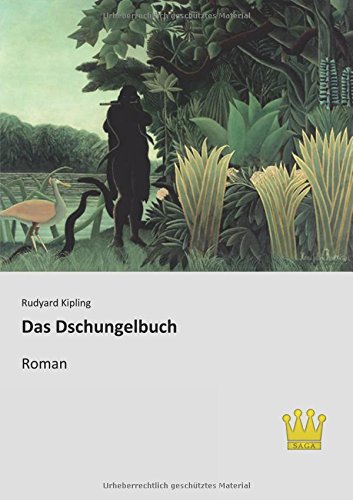 9783945007402: Das Dschungelbuch: Roman