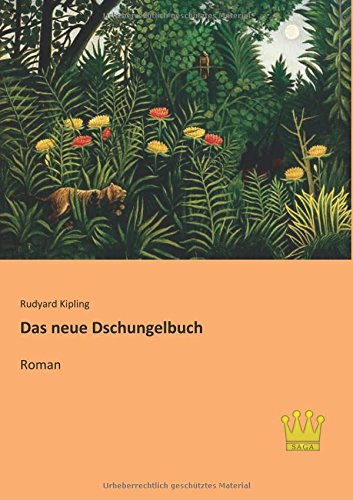 9783945007419: Das neue Dschungelbuch: Roman (German Edition)