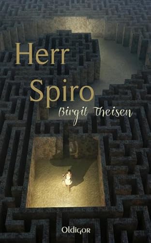 Stock image for Herr Spiro for sale by medimops