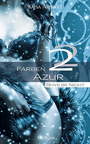 Stock image for 2 Farben Azur (4. Teil Rhys by night) for sale by medimops