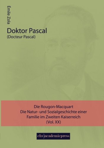 9783945021583: Doktor Pascal (German Edition)