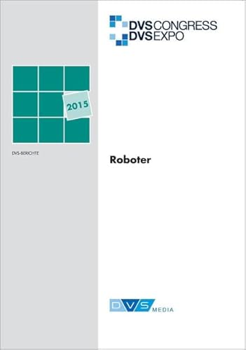 9783945023457: Roboter 2015