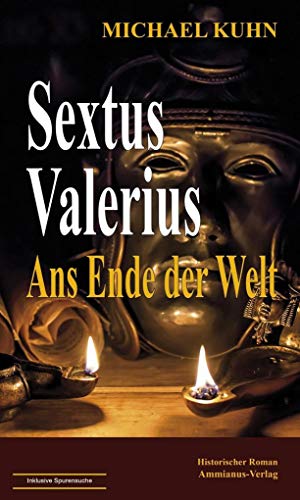 Beispielbild fr Sextus Valerius II: Ans Ende der Welt zum Verkauf von medimops