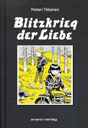 9783945034064: Blitzkrieg der Liebe