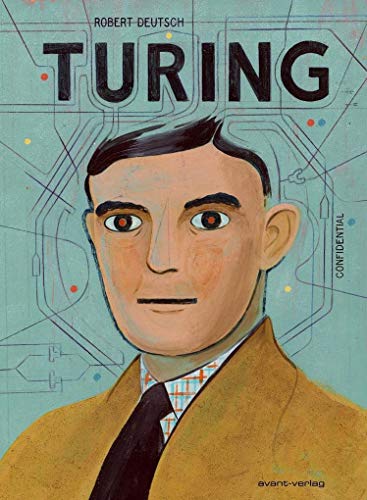 9783945034552: Turing