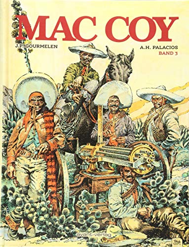 Beispielbild fr Mac Coy - Gesamtausgabe Band 3 -Language: german zum Verkauf von GreatBookPrices