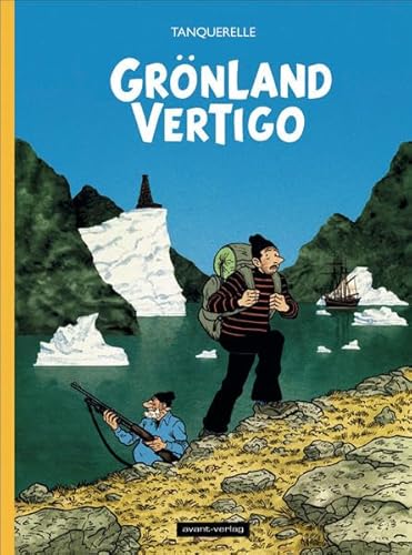 9783945034644: Grnland Vertigo